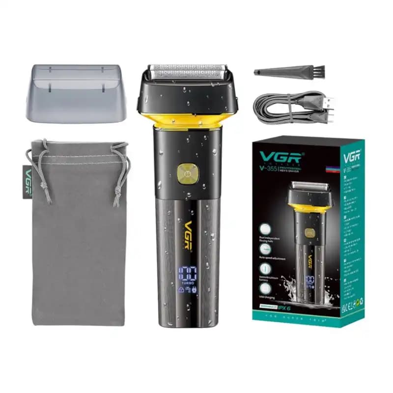 شیور وی جی آر v-355 vgr — تصویر ۳