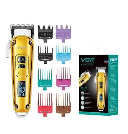 ماشین اصلاح حجم زن وی جی آر VGR مدل V-006 — تصویر ۳