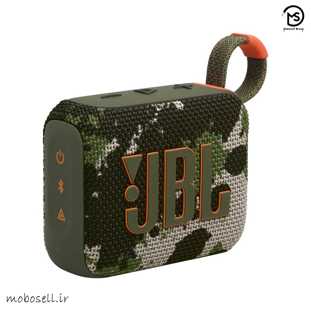 اسپیکر گو 4 – Go 4 JBL