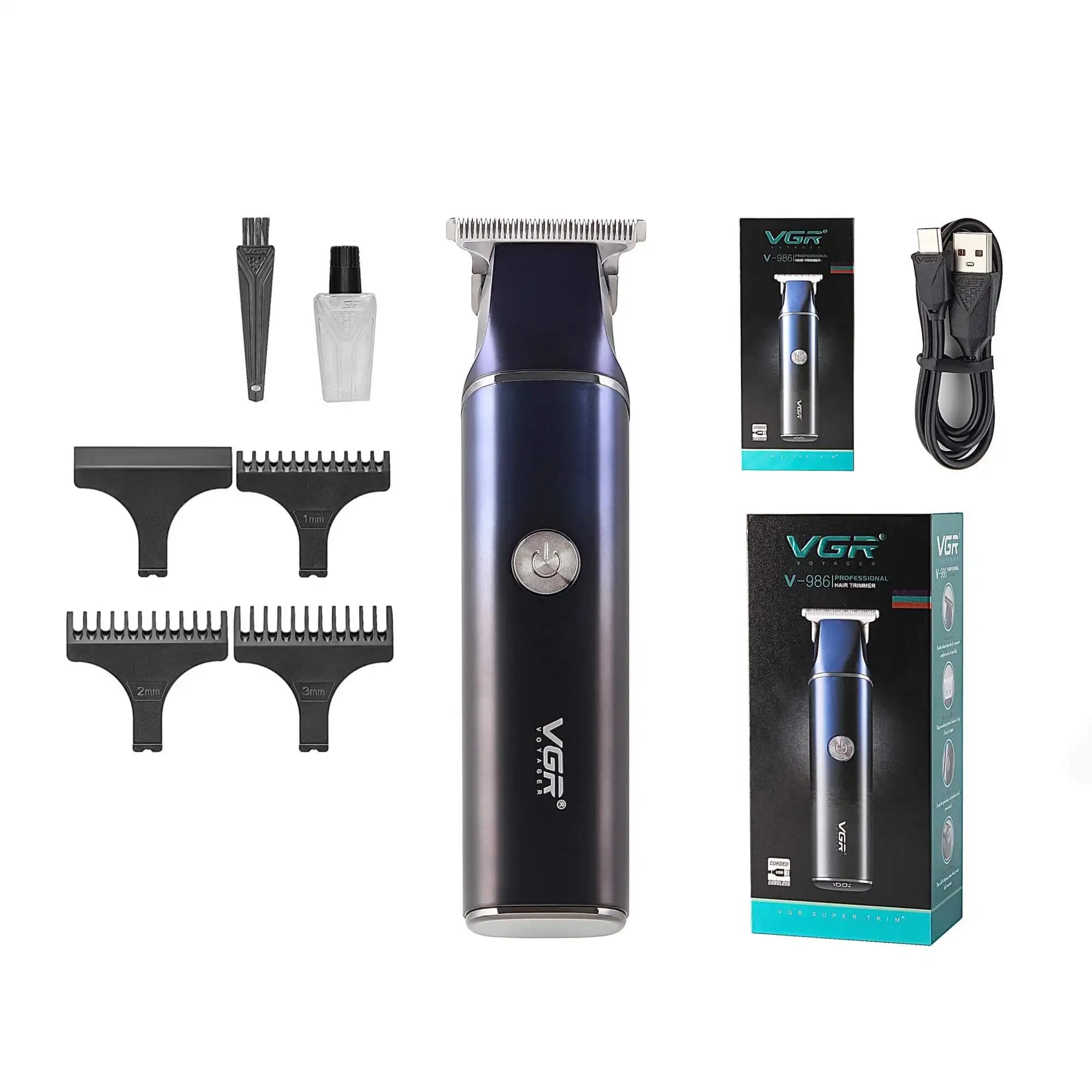 ماشین اصلاح خط زن وی جی آرVGR مدل V-986