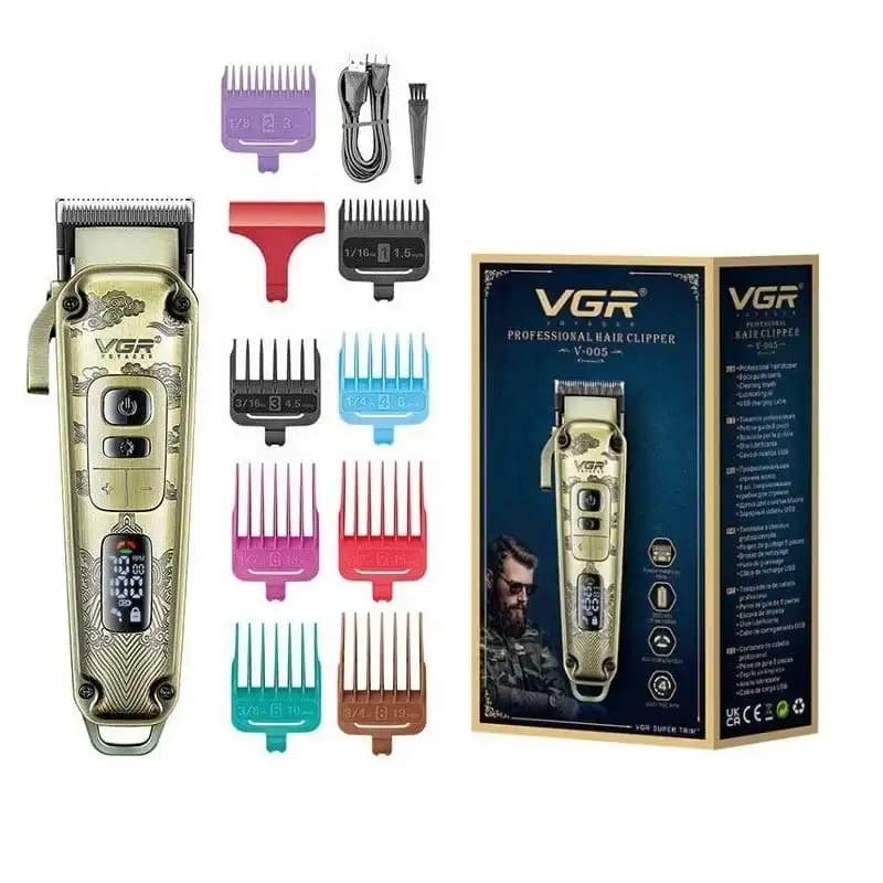 ماشین اصلاح وی جی آر VGR مدل V-005 — تصویر ۲