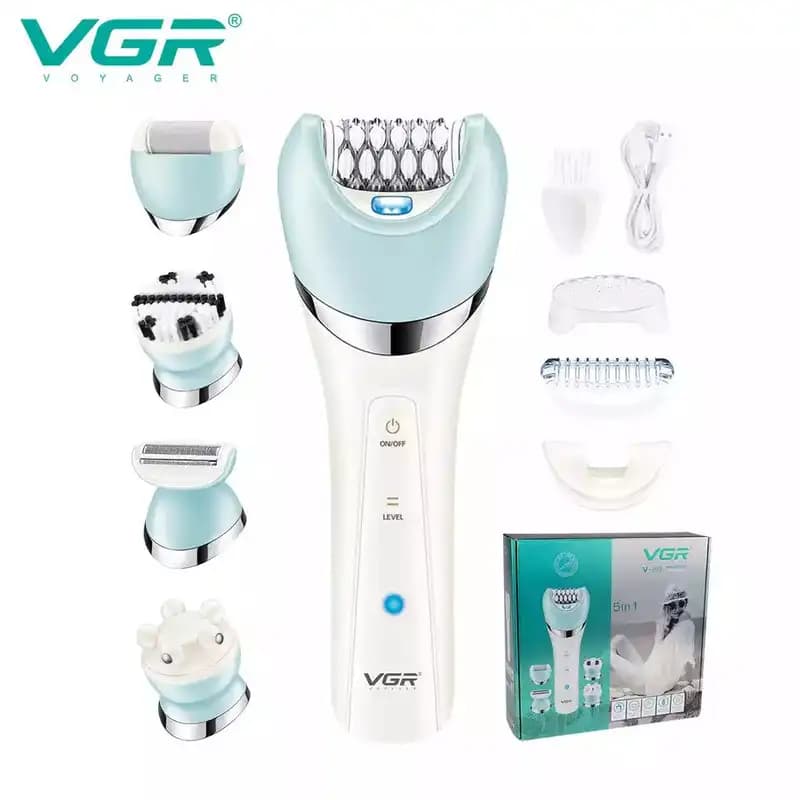اپیلاتور وی جی آر V-703 VGR — تصویر ۴