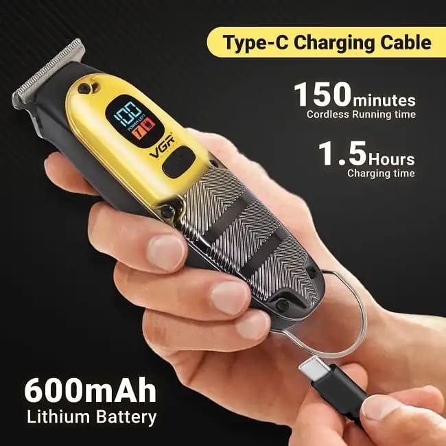 ماشین اصلاح وی جی آر V-981 VGR — تصویر ۲