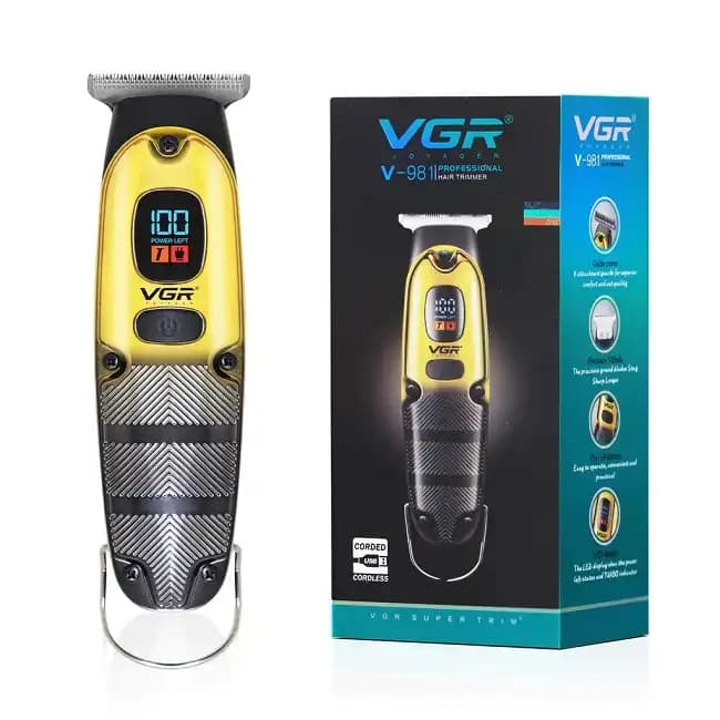 ماشین اصلاح وی جی آر V-981 VGR