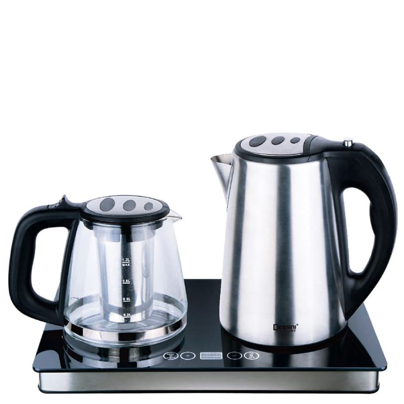 چای ساز برقی دسینی مدل Dessini 9009