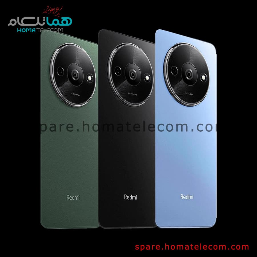 قاب پشت شیائومی ردمی A3