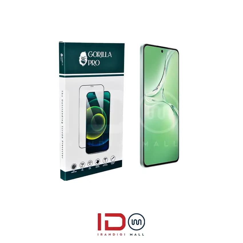 گلس و محافظ هیدروژلی (مات) نمایشگر گوشی اوپو مدل OPPO K12