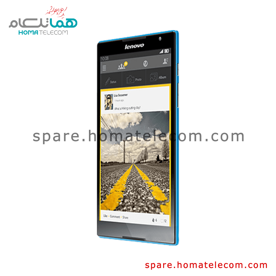 LCD / Touch Panel Used – Lenovo Tab S8-50LC