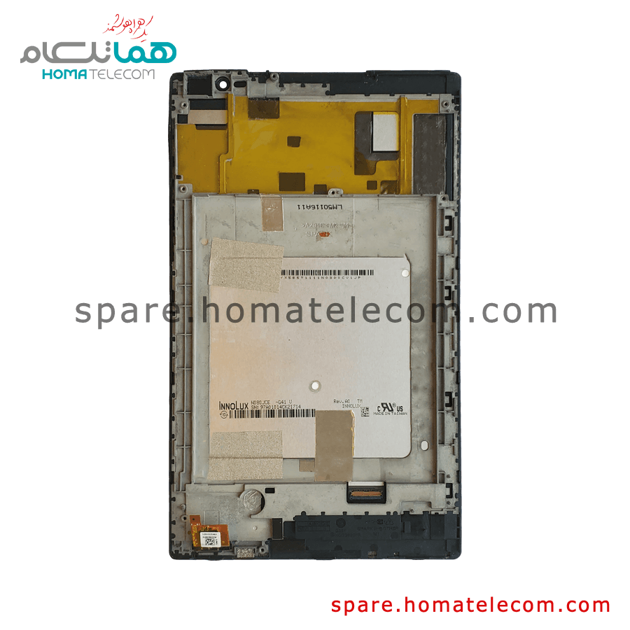 LCD / Touch Panel Used – Lenovo Tab S8-50LC — تصویر ۲