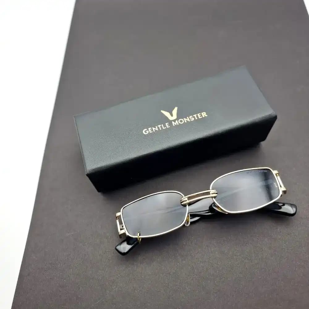 عینک آفتابی Gentle monster مدل 8032 — تصویر ۵
