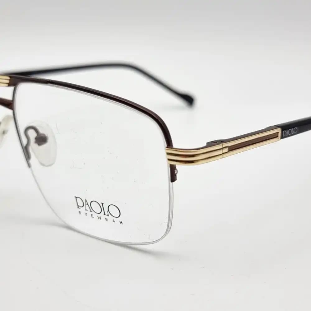 عینک طبی پائولو مدل 4818 — تصویر ۵