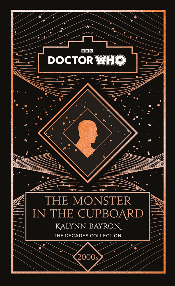 کتاب Doctor Who: The Monster in the Cupboard (دکتر هو: هیولا در کمد) نسخه انگلیسی PDF | کیلین بایرون