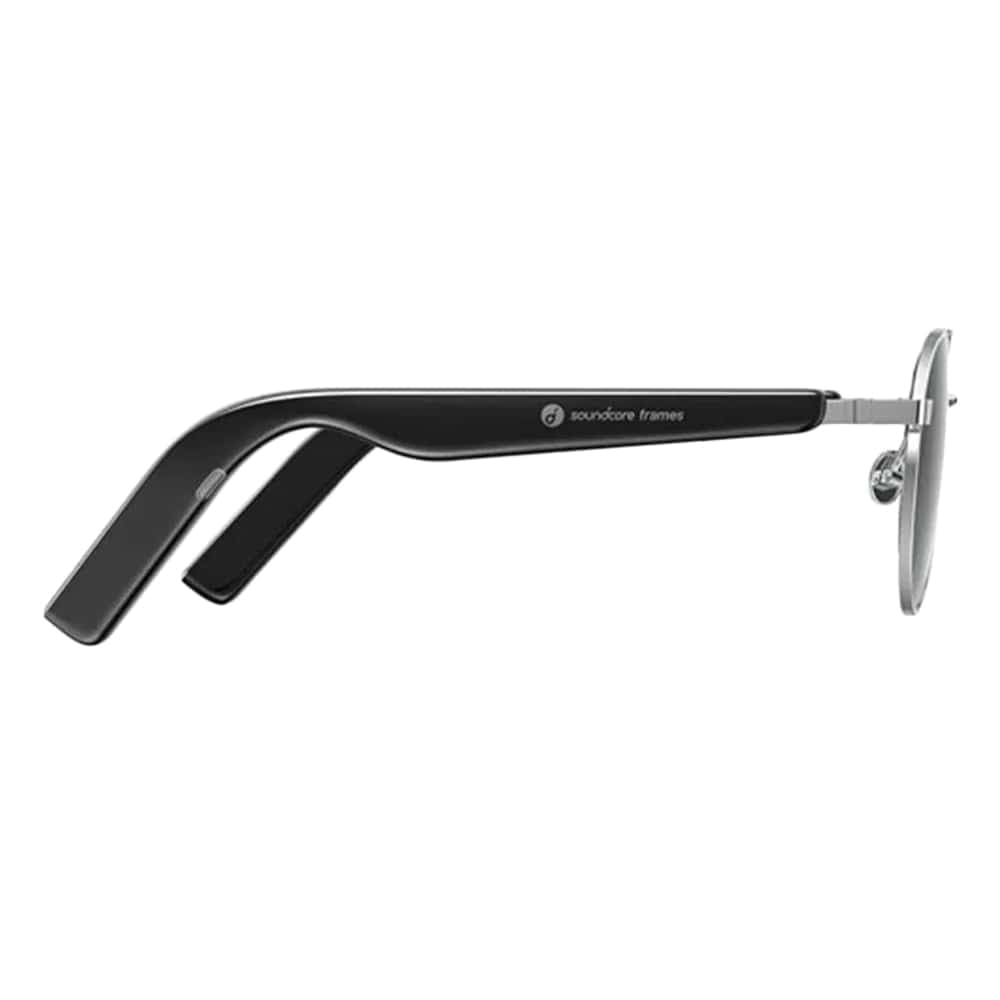 عینک هوشمند هدفون دار انکر مدل Anker Soundcore Frames Tour Style Bluetooth Audio Glasses A3600 — تصویر ۵