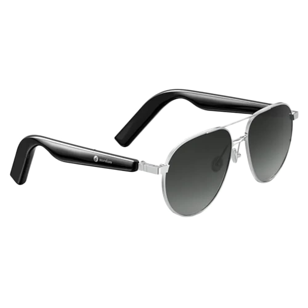 عینک هوشمند هدفون دار انکر مدل Anker Soundcore Frames Tour Style Bluetooth Audio Glasses A3600 — تصویر ۴