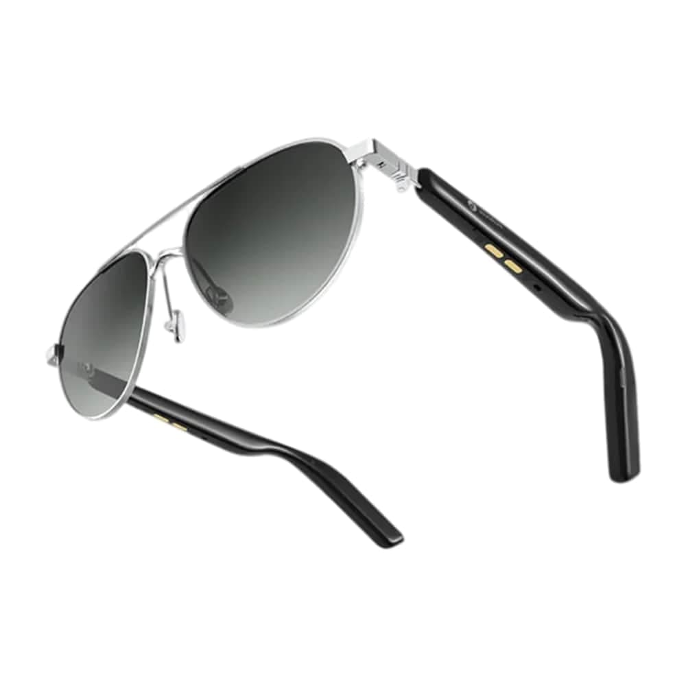 عینک هوشمند هدفون دار انکر مدل Anker Soundcore Frames Tour Style Bluetooth Audio Glasses A3600