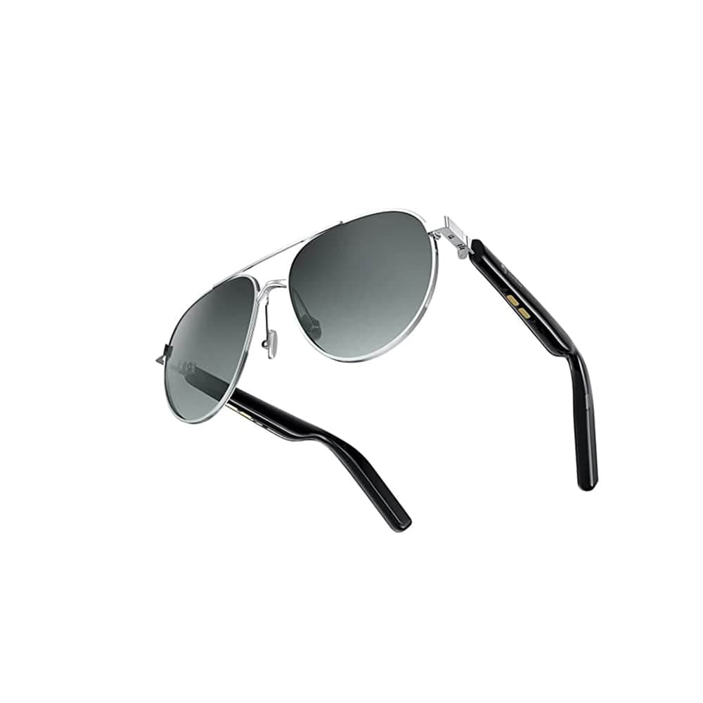 عینک هوشمند هدفون دار انکر مدل Anker Soundcore Frames Tour Style Bluetooth Audio Glasses A3600 — تصویر ۲