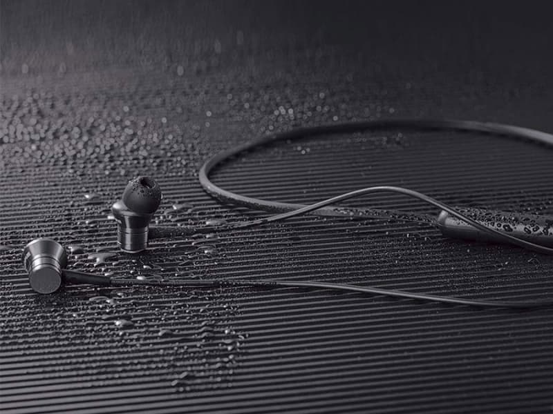 هدفون بلوتوثی گردنی وان مور مدل 1more piston fit neckband — تصویر ۵