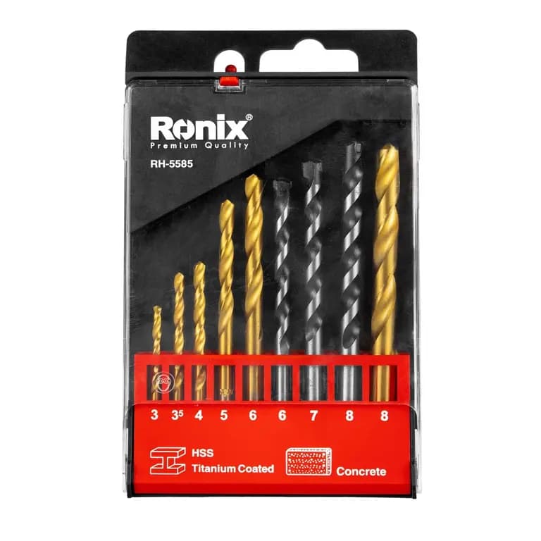 مته الماسه رونیکس مدل RONIX RH-5585