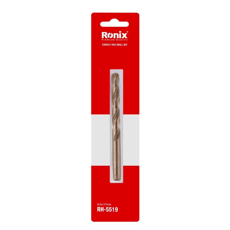 مته فلز رونیکس مدل RONIX RH-5519 — تصویر ۳
