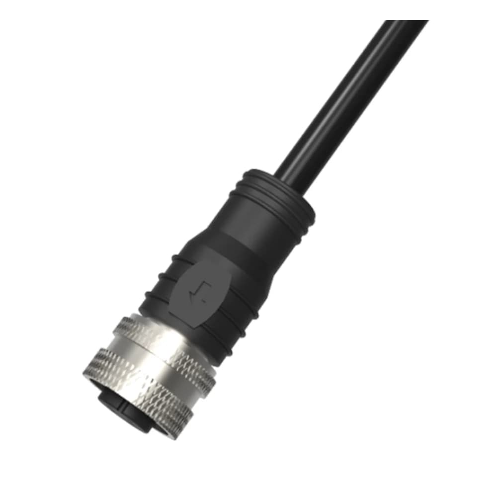 سنسور نوری مکعبی یکطرفه آکوسنس مدل AKUSENSE CA12-S4F5C