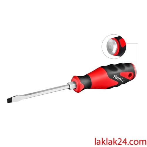 پیچ گوشتی دو سو ضربه ای رونیکس RH-2968 — تصویر ۲