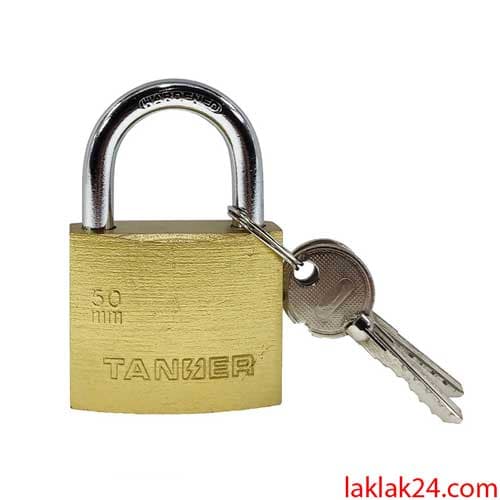قفل آویز سایز 50 تنسر