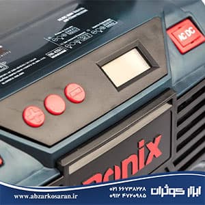 کمپرسور باد فندکی رونیکس Ronix مدل RH-4261 — تصویر ۸