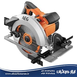 اره گردبر 1500 وات آاگ AEG مدل KS15-1