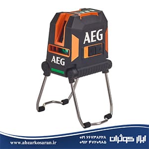 تراز لیزری آاگ AEG مدل CLG330-K — تصویر ۶