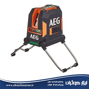 تراز لیزری آاگ AEG مدل CLG330-K — تصویر ۸