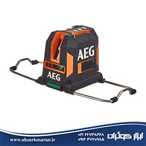 تراز لیزری آاگ AEG مدل CLG330-K — تصویر ۷