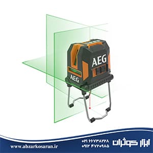 تراز لیزری آاگ AEG مدل CLG330-K