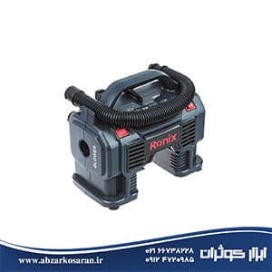 مینی کمپرسور سه کاره فندکی رونیکس Ronix مدل RH-4260 — تصویر ۸