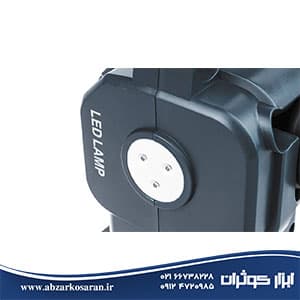 مینی کمپرسور سه کاره فندکی رونیکس Ronix مدل RH-4260 — تصویر ۶