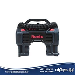 مینی کمپرسور سه کاره فندکی رونیکس Ronix مدل RH-4260 — تصویر ۳