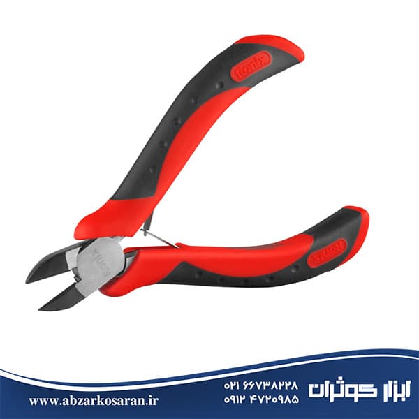 انبر سیم چین رونیکس Ronix مدل RH-1204
