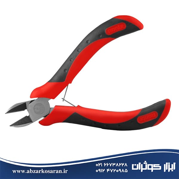 انبر سیم چین رونیکس Ronix مدل RH-1204 — تصویر ۵