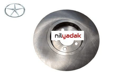 دیسک چرخ عقب جک J5 درجه یک