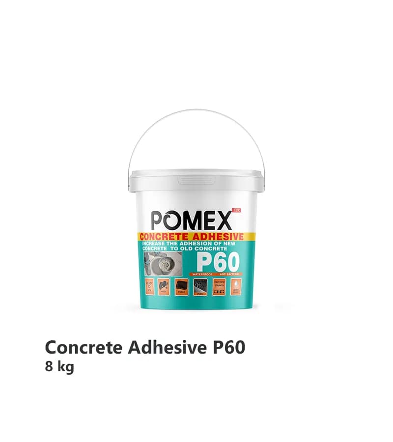 چسب بتن پومکس (Pomex) مدل P60