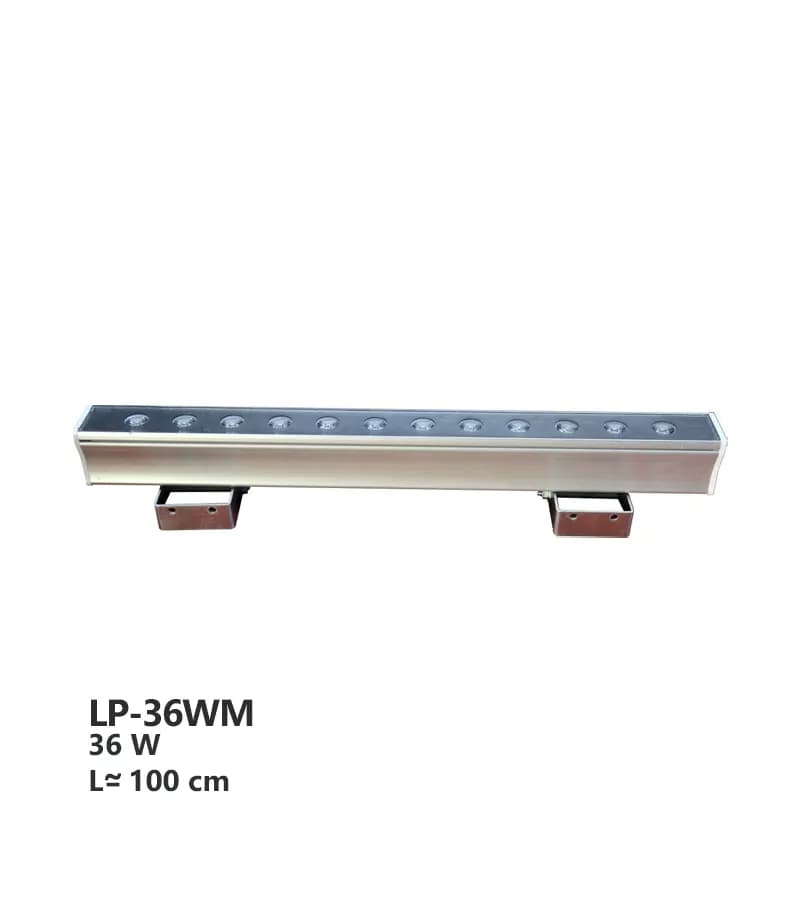 پروژکتور وال واشر استخری مولتی کالر آرتاب مدل LP-36WM