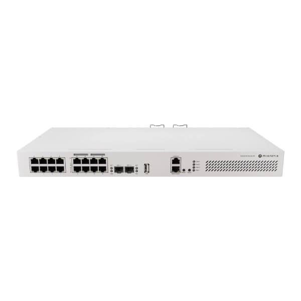 سوئیچ میکروتیک CRS418-8P-8G-2S+RM — تصویر ۲
