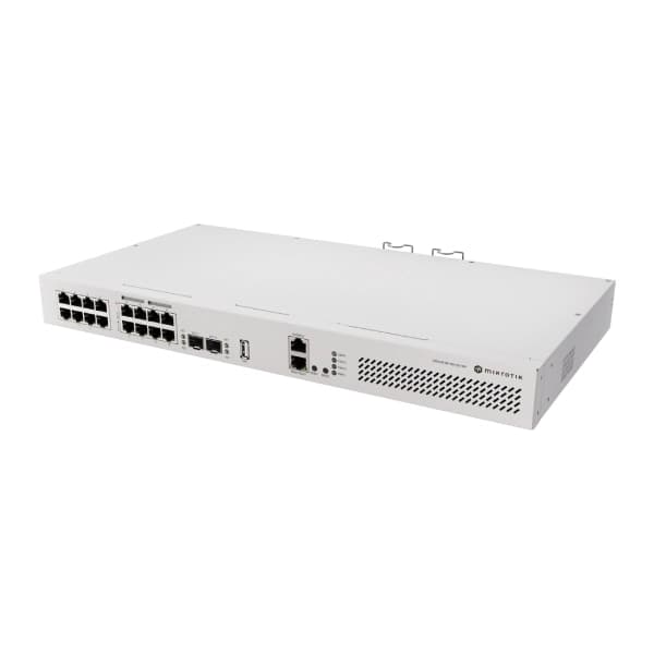 سوئیچ میکروتیک CRS418-8P-8G-2S+RM — تصویر ۳