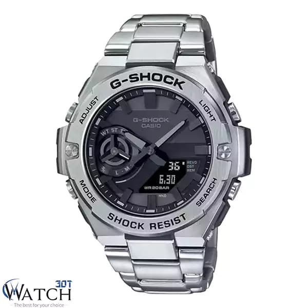 ساعت مردانه کاسیو جی‌شاک GST-B500D-1A1DR