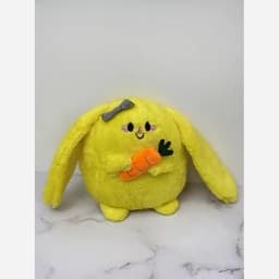 عروسک خرگوش تپلی 56583عروسک اسباب بازی — تصویر ۲