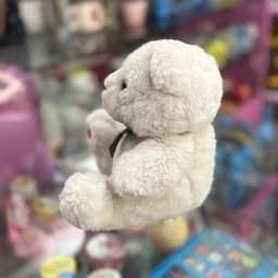 عروسک کرومی و خرس اسباب بازی — تصویر ۵