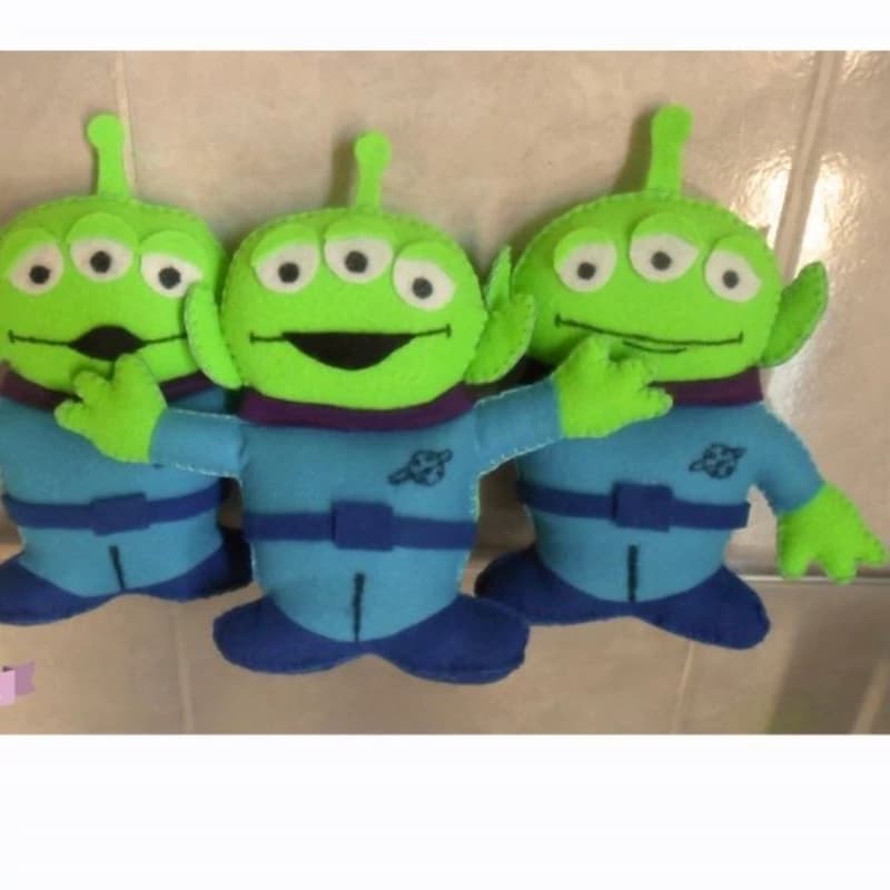 عروسک آدم فضایی انیمیشن اسباب بازیها Toy story