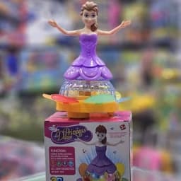 عروسک آنجل ویژه دخترانه اسباب بازی دی تودی — تصویر ۲