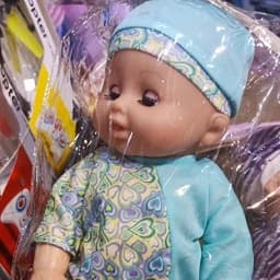 عروسک جیشی ویژه دی تودی اسباب بازی — تصویر ۲