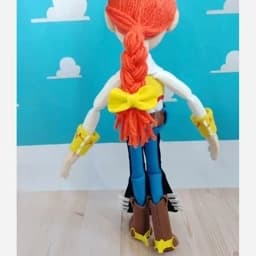 عروسک جسی Jessy انیمیشن Toy story اسباب بازی ها — تصویر ۳