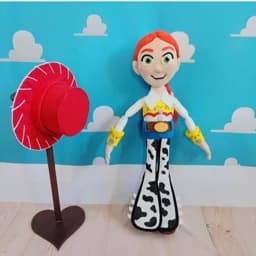 عروسک جسی Jessy انیمیشن Toy story اسباب بازی ها — تصویر ۲